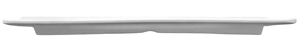CHAROLA 30x14CM MELAMINA BLANCA MATE   SKU : 105-021-030