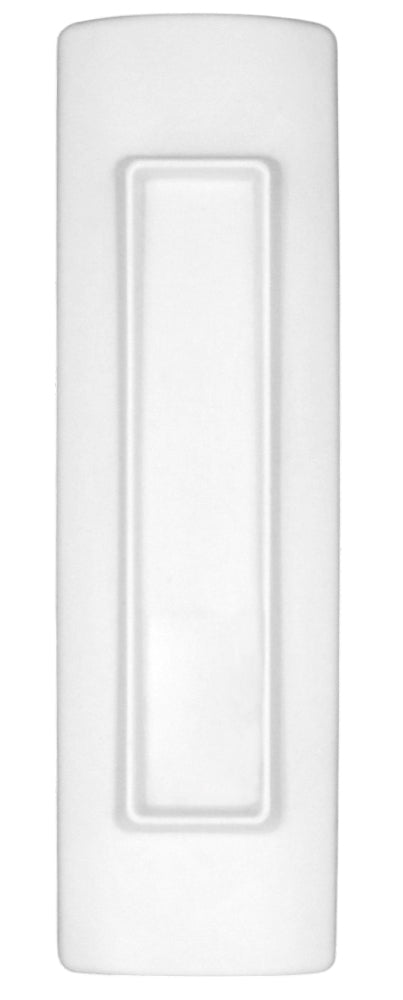 BANDEJA CANOA 31CM MELAMINA BLANCA MATE   SKU : 105-021-031