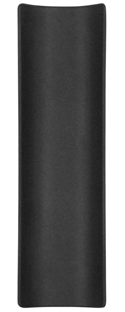 BANDEJA CANOA 31 CM MELAMINA JET BLACK    SKU : 105-051-112