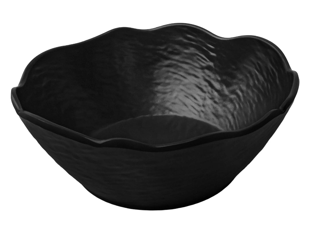 TAZON 7" MELA NEGRA C/TEXTURA          SKU : 105-052-024