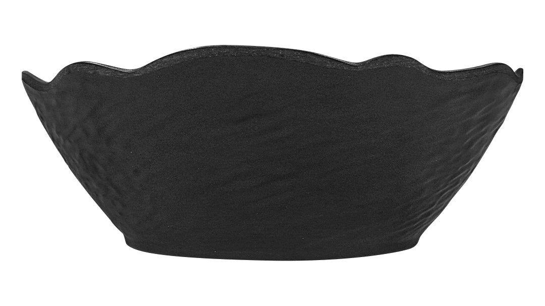 TAZON 7" MELA NEGRA C/TEXTURA          SKU : 105-052-024