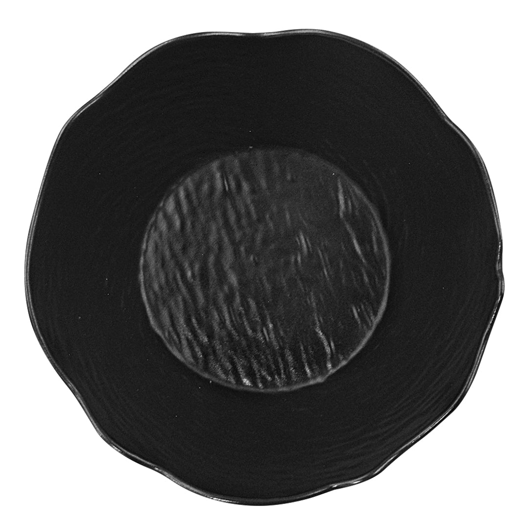 TAZON 7" MELA NEGRA C/TEXTURA          SKU : 105-052-024