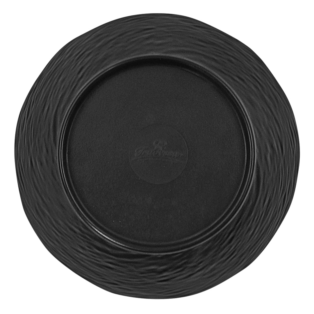 TAZON 7" MELA NEGRA C/TEXTURA          SKU : 105-052-024