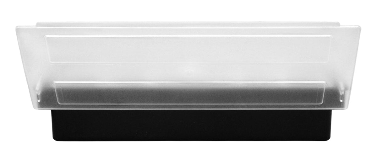 PORTA GARNITURAS PP NEG 6 COMP 49X16X9.7           SKU : 122-013-006