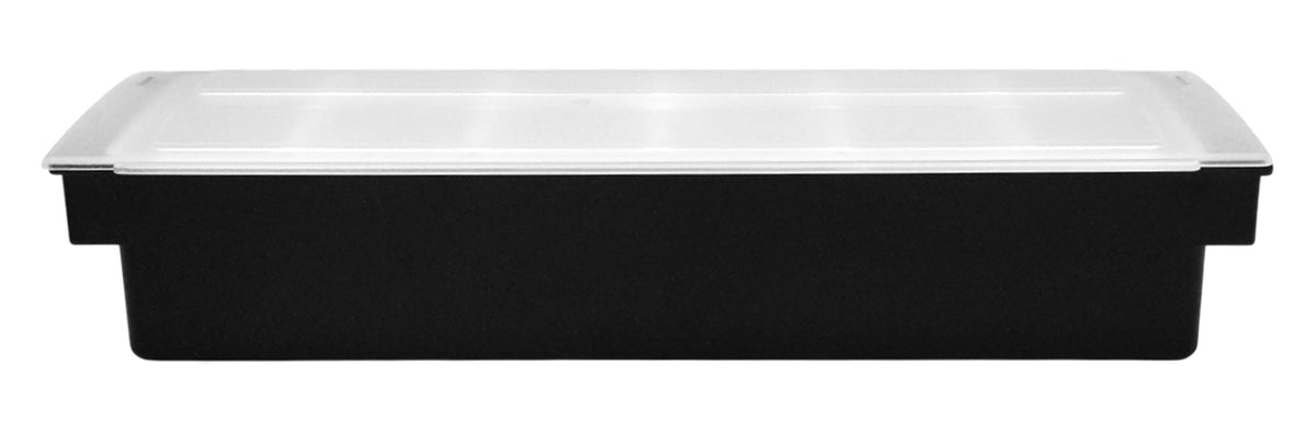 PORTA GARNITURAS PP NEG 6 COMP 49X16X9.7           SKU : 122-013-006
