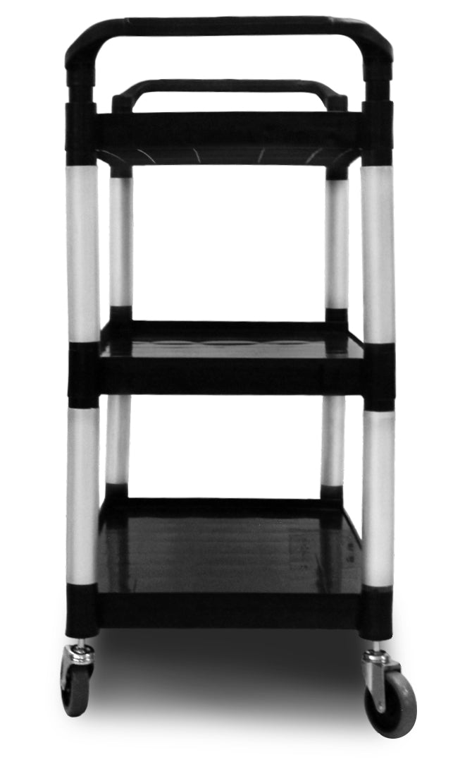 CARRO DE SERVICIO C/RUEDAS PP 107X50X99          SKU : 122-020-107