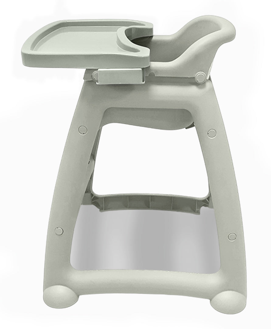 SILLA PARA BEBE GRIS SIN RUEDAS          SKU : 122-021-001