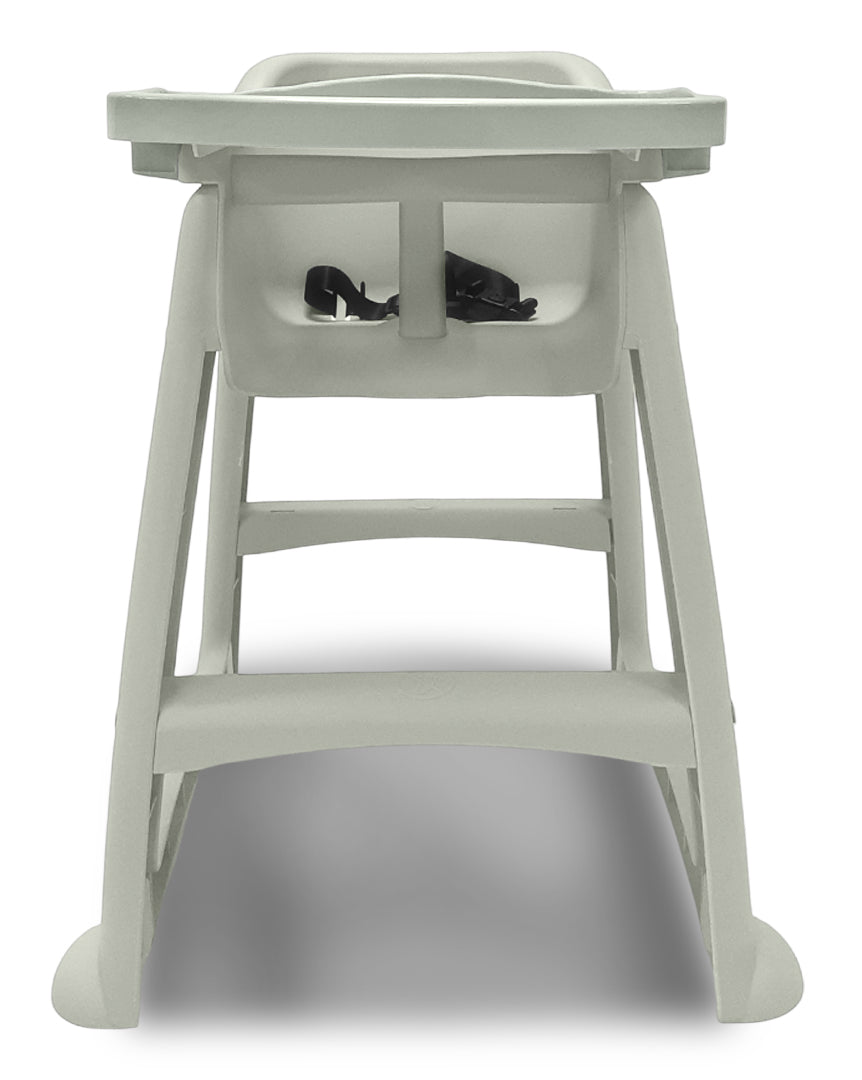 SILLA PARA BEBE GRIS SIN RUEDAS          SKU : 122-021-001