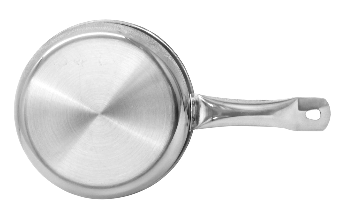 SARTEN INST 20CM AC. INOX, ANTIADHERENTE          SKU : 142-002-120