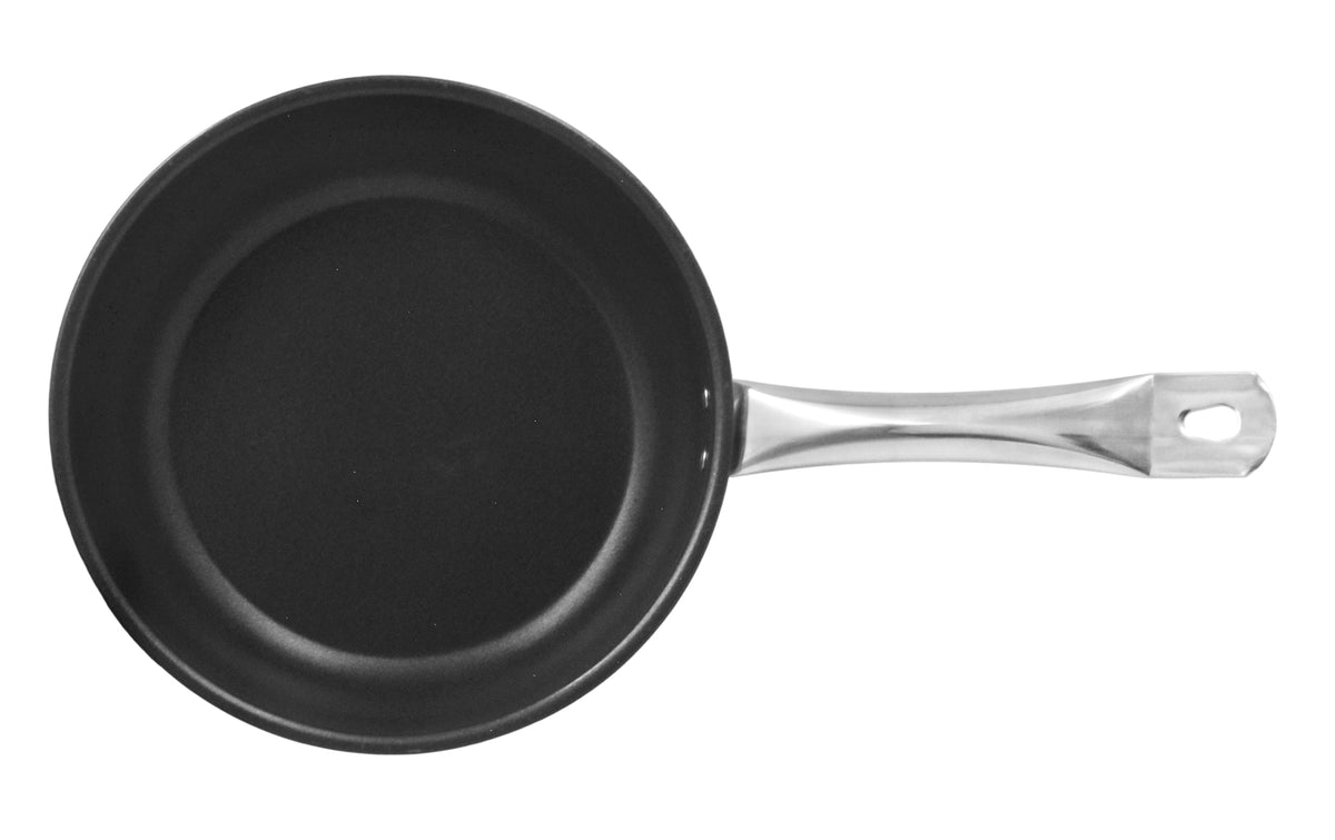 SARTEN INST 26CM AC. INOX, ANTIADHERENTE          SKU : 142-002-126