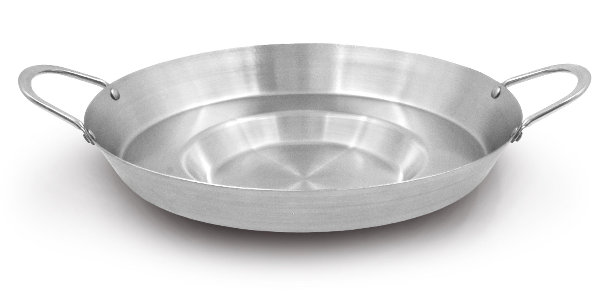 OLLA PARA CARNITAS 38CM AC. INOX          SKU : 142-053-001