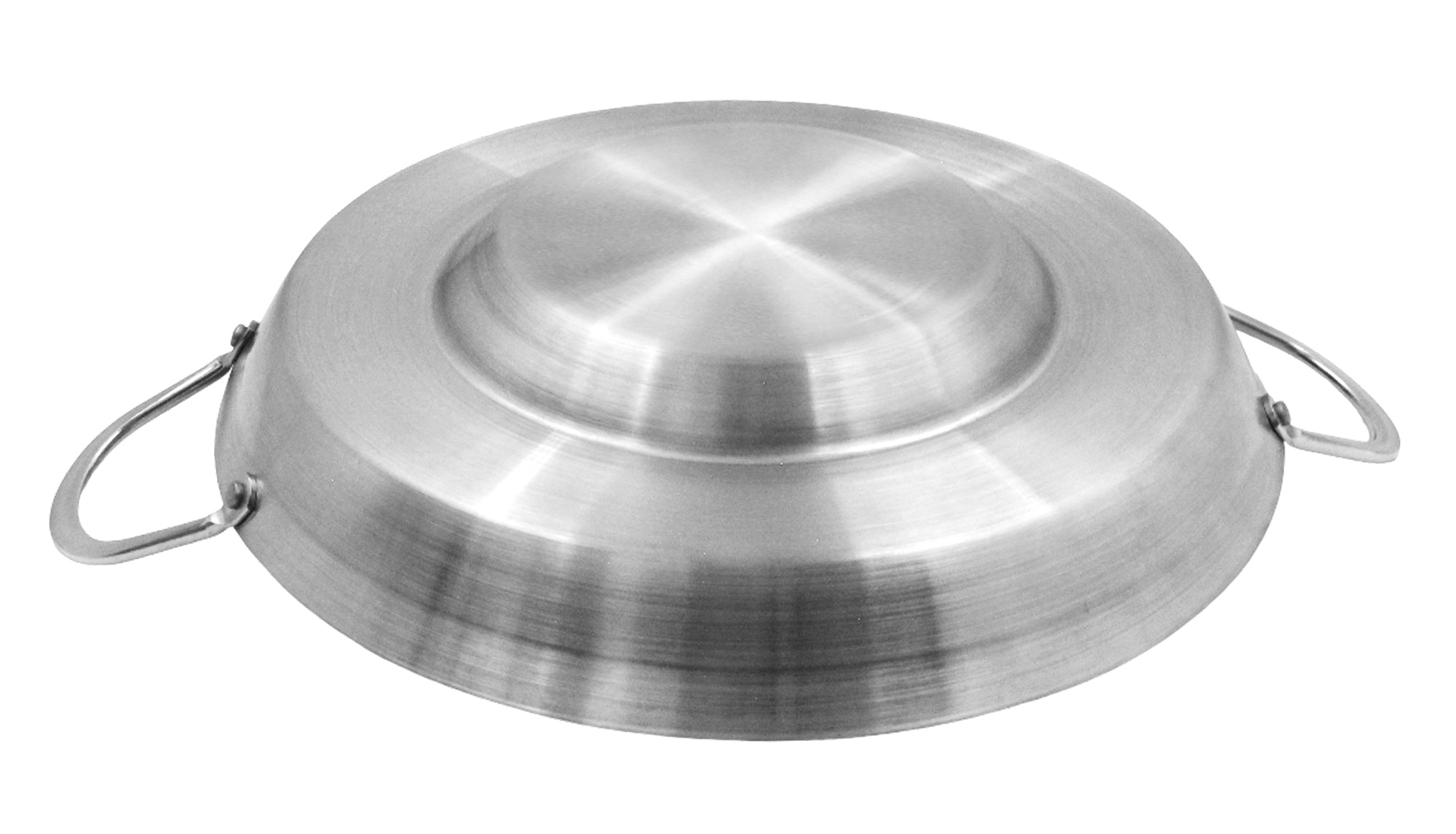 OLLA PARA CARNITAS 38CM AC. INOX          SKU : 142-053-001