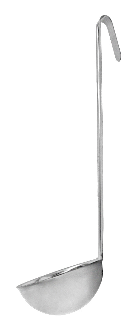 CUCHARON 8OZ 236ML 1PZ AC. INOX.          SKU : 146-008-008