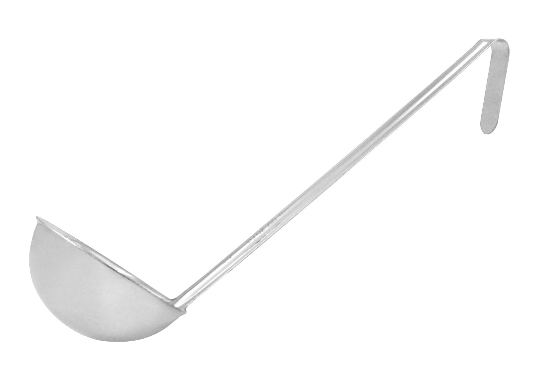 CUCHARON ACERO INOX 10 OZ 1PZ          SKU : 146-008-010