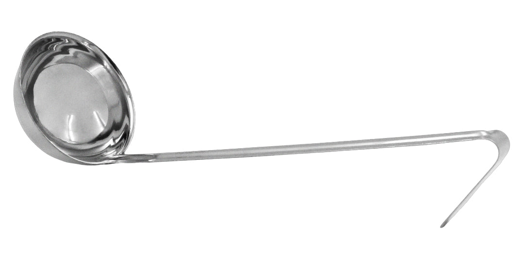 CUCHARON ACERO INOX 10 OZ 1PZ          SKU : 146-008-010
