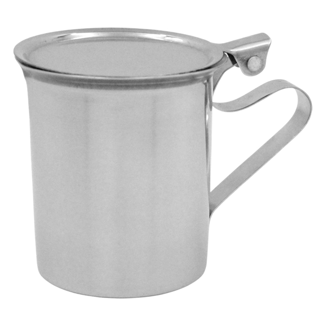 CREMERA 10 OZ CON TAPA     SKU : 146-021-010