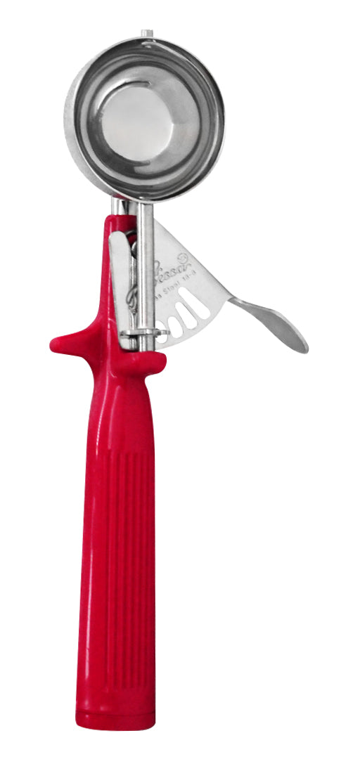 DESPACHADOR 50MM 1 1/3 ROJO ACERO INOX          SKU : 146-107-050