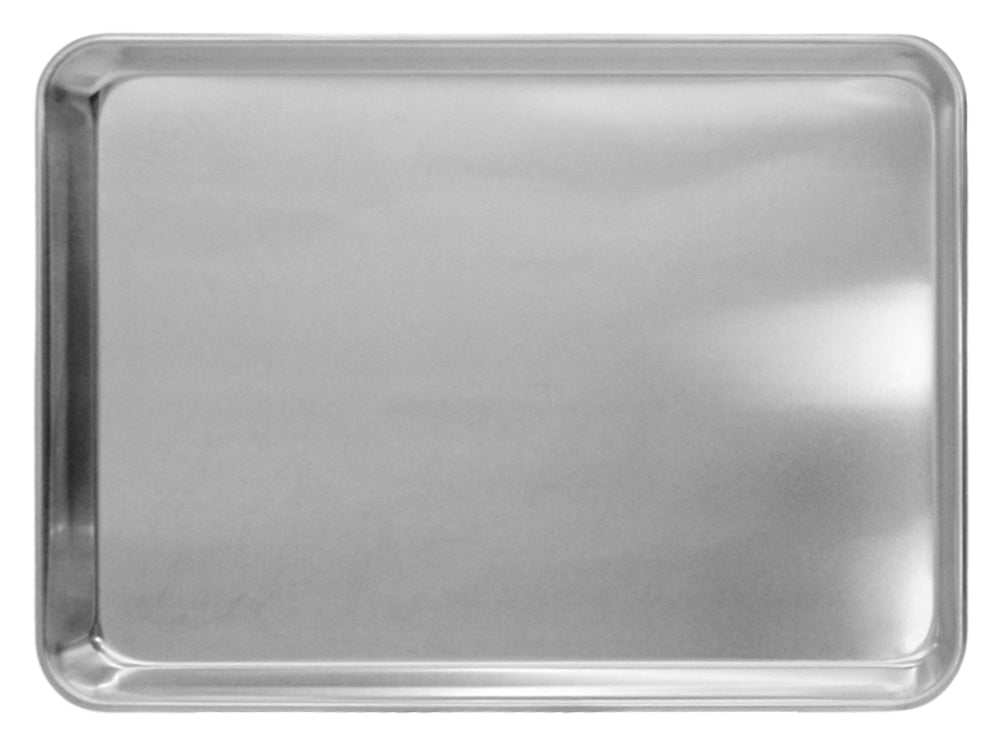 CHAROLA  ALUMINIO 33.02 X 45.7CM  ESPESOR DE 0.85MM     SKU : 156-001-002