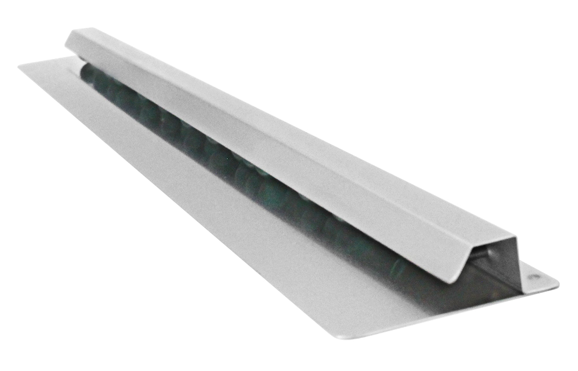 PORTA COMANDA AC. INOX. 24"          SKU : 156-011-024