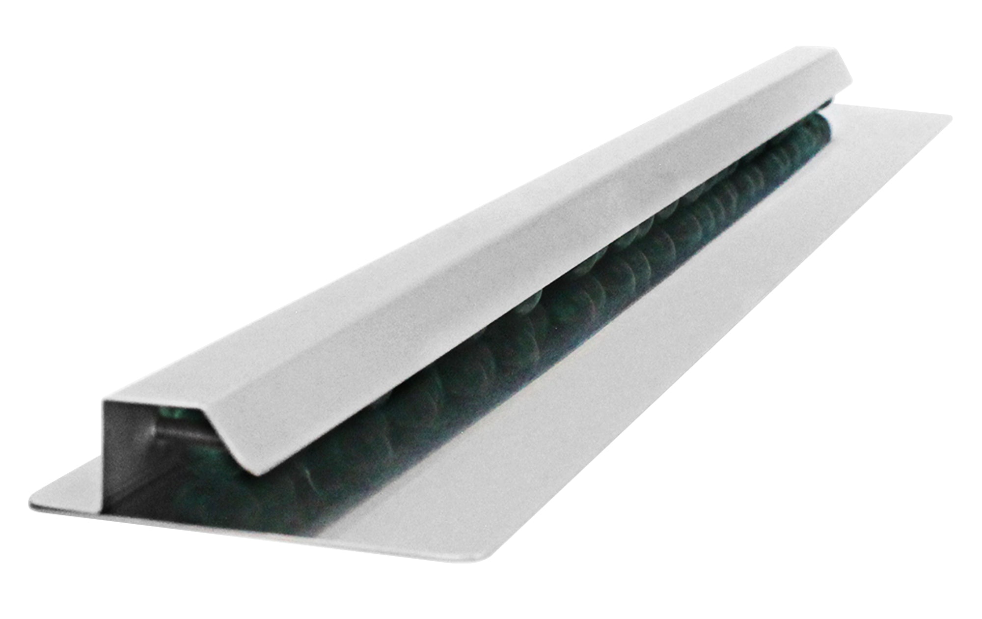 PORTA COMANDA AC. INOX. 24"          SKU : 156-011-024