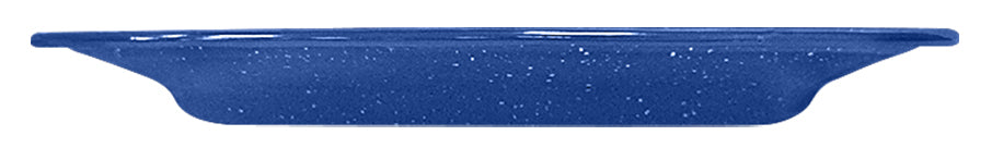 PLATO EXTENDIDO PELTRE 20 CM AZUL			     SKU : 243-102-220