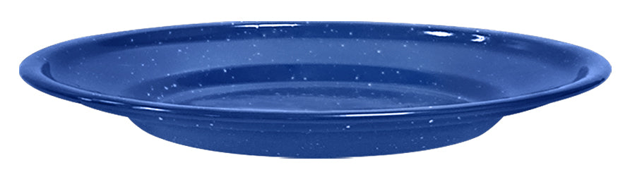 PLATO EXTENDIDO PELTRE 20 CM AZUL			     SKU : 243-102-220