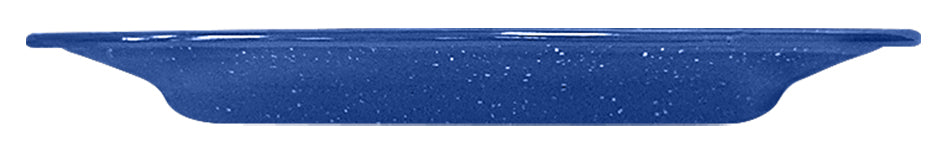 PLATO EXTENDIDO PELTRE 22 CM AZUL			     SKU : 243-102-222