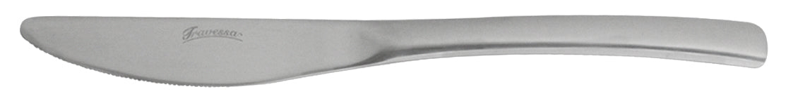 DNA CUCHILLO DE MESA PARIS EXTRA 75G.     SKU : 153-124-006