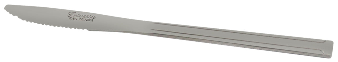 DOCENA CUCHILLO REGULAR 40G, 20CM BARCELONA     SKU : 153-019-004