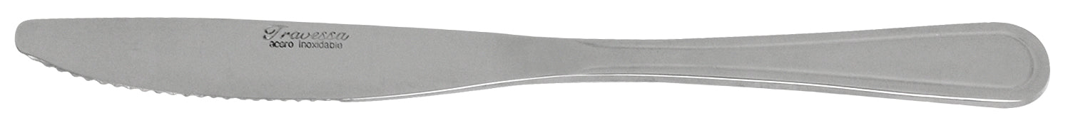 DOCENA CUCHILLO REGULAR 50GR, 22CM OVIEDO     SKU : 153-022-004