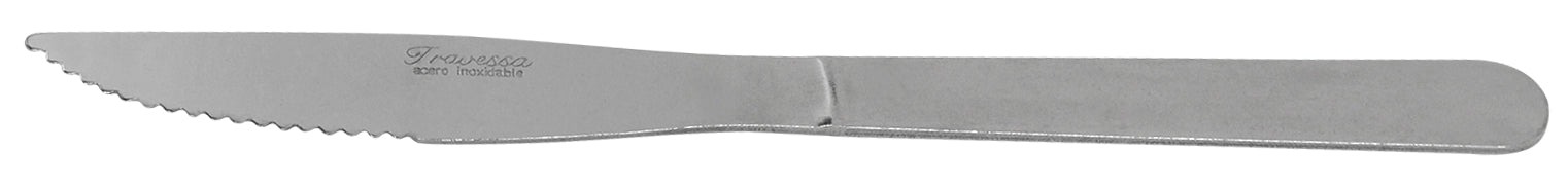 DOCENA CUCHILLO REG 40G SALAMANCA LISO     SKU : 053-020-004