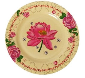 PLATO PASTELERO 8" DE MELAMINA     SKU : 003-022-001