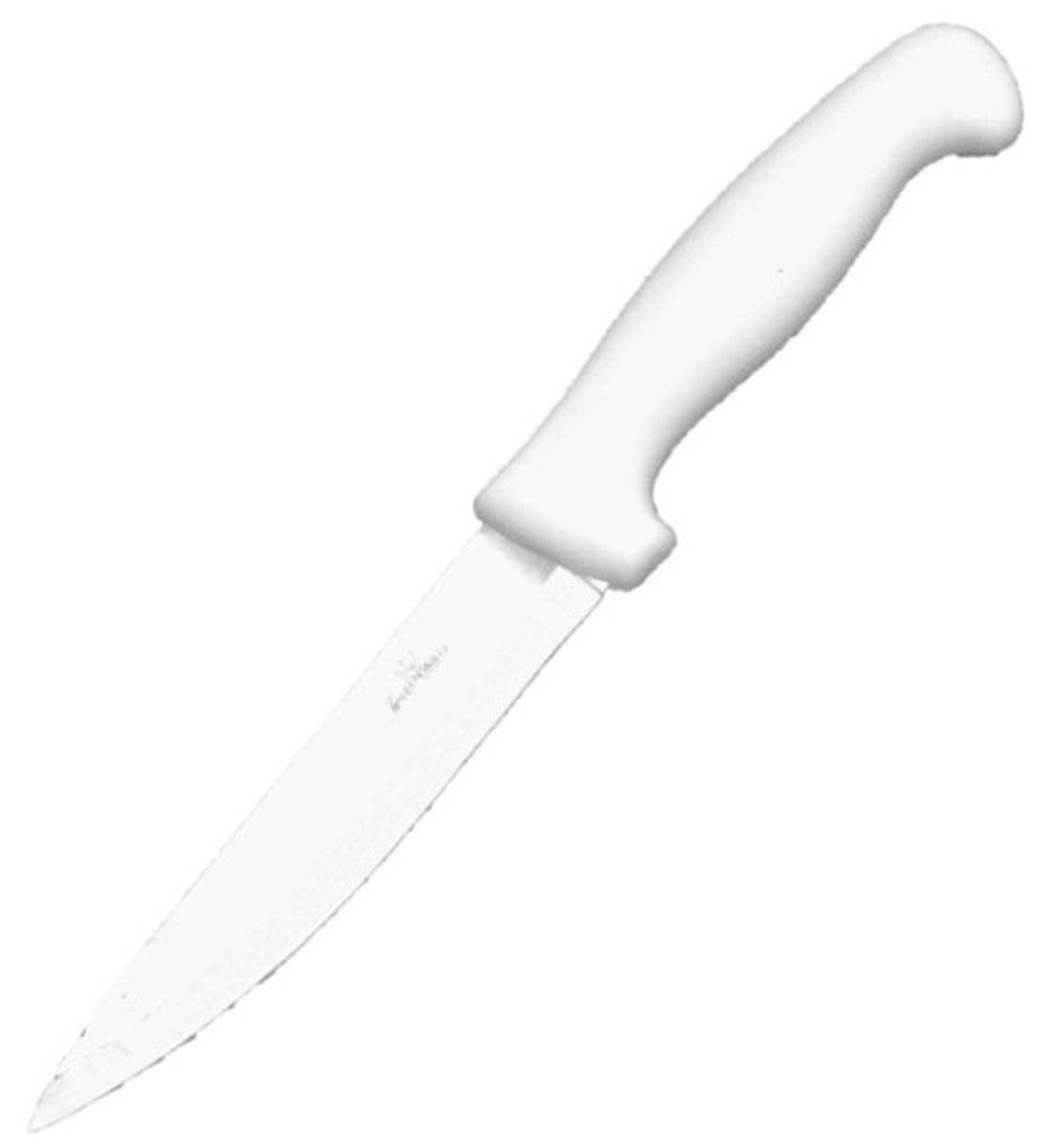 CUCHILLO CHEF 10 " BLANCO DESBASTADO     SKU : 152-201-110